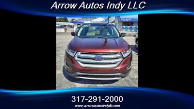 2015 Ford Edge SEL - Photo 2 - Indianapolis, IN 46268