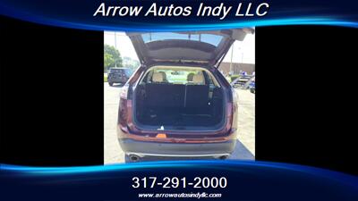 2015 Ford Edge SEL - Photo 13 - Indianapolis, IN 46268