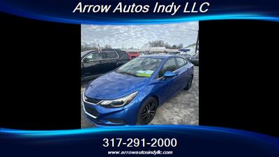 2016 Chevrolet Cruze LT Auto   - Photo 2 - Indianapolis, IN 46268