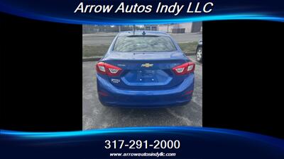 2016 Chevrolet Cruze LT Auto   - Photo 5 - Indianapolis, IN 46268