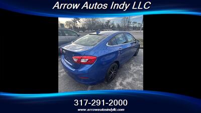 2016 Chevrolet Cruze LT Auto   - Photo 7 - Indianapolis, IN 46268