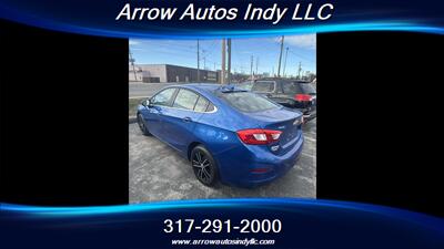 2016 Chevrolet Cruze LT Auto   - Photo 6 - Indianapolis, IN 46268