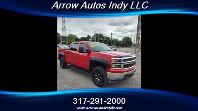 2014 Chevrolet Silverado 1500 LT - Photo 3 - Indianapolis, IN 46268