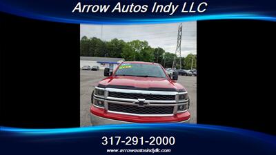 2014 Chevrolet Silverado 1500 LT - Photo 2 - Indianapolis, IN 46268