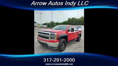 2014 Chevrolet Silverado 1500 LT Truck