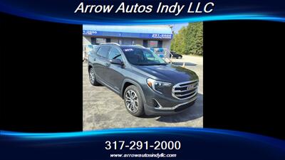 2018 GMC Terrain SLT SUV