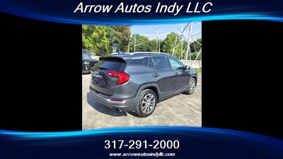 2018 GMC Terrain SLT - Photo 10 - Indianapolis, IN 46268
