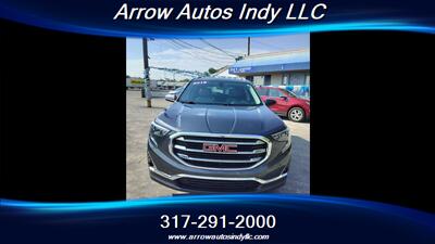 2018 GMC Terrain SLT - Photo 2 - Indianapolis, IN 46268