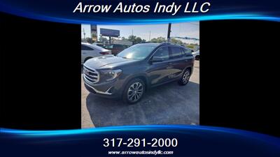 2018 GMC Terrain SLT - Photo 3 - Indianapolis, IN 46268