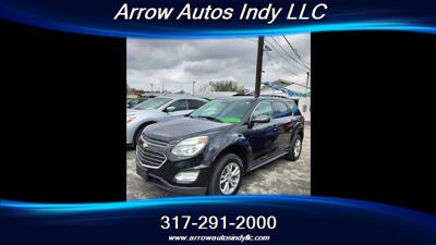 2017 Chevrolet Equinox LT - Photo 2 - Indianapolis, IN 46268