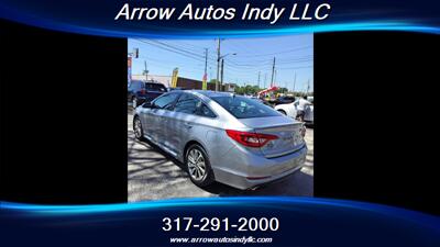 2015 Hyundai SONATA Sport - Photo 5 - Indianapolis, IN 46268