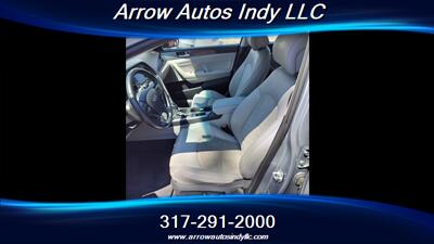2015 Hyundai SONATA Sport - Photo 11 - Indianapolis, IN 46268