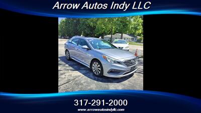 2015 Hyundai SONATA Sport Sedan