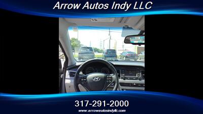 2015 Hyundai SONATA Sport - Photo 7 - Indianapolis, IN 46268