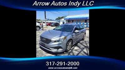 2015 Hyundai SONATA Sport - Photo 3 - Indianapolis, IN 46268
