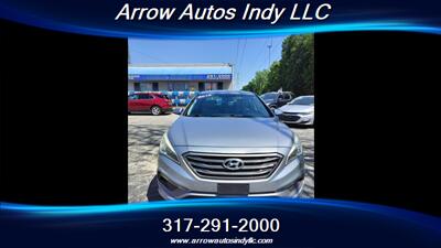 2015 Hyundai SONATA Sport - Photo 2 - Indianapolis, IN 46268