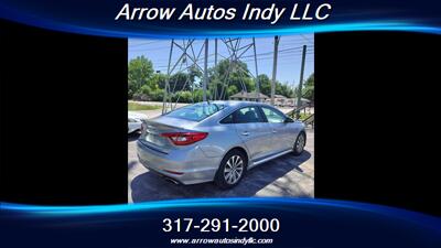 2015 Hyundai SONATA Sport - Photo 4 - Indianapolis, IN 46268