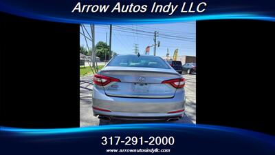 2015 Hyundai SONATA Sport - Photo 6 - Indianapolis, IN 46268