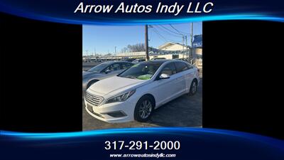 2016 Hyundai SONATA SE - Photo 5 - Indianapolis, IN 46268