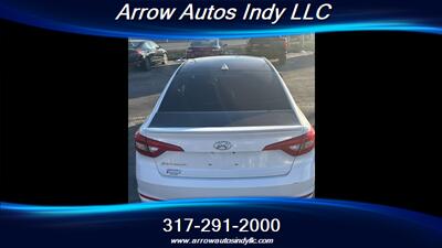 2016 Hyundai SONATA SE - Photo 3 - Indianapolis, IN 46268