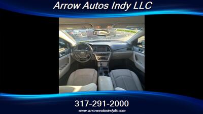 2016 Hyundai SONATA SE - Photo 4 - Indianapolis, IN 46268
