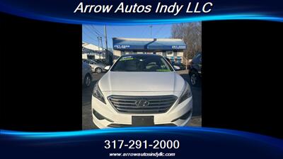 2016 Hyundai SONATA SE - Photo 1 - Indianapolis, IN 46268