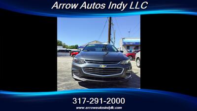 2017 Chevrolet Malibu LT - Photo 2 - Indianapolis, IN 46268