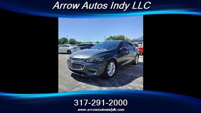 2017 Chevrolet Malibu LT - Photo 3 - Indianapolis, IN 46268