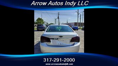 2014 Chevrolet Cruze 1LT Auto - Photo 11 - Indianapolis, IN 46268