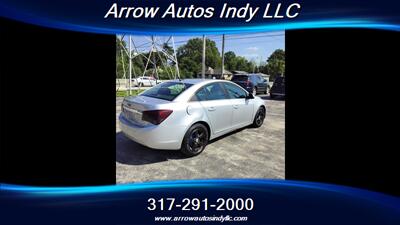 2014 Chevrolet Cruze 1LT Auto - Photo 9 - Indianapolis, IN 46268