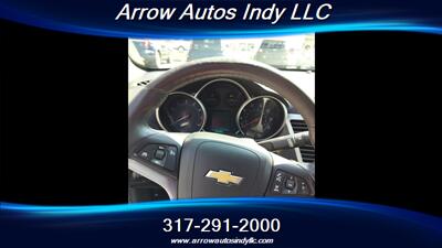 2014 Chevrolet Cruze 1LT Auto - Photo 6 - Indianapolis, IN 46268