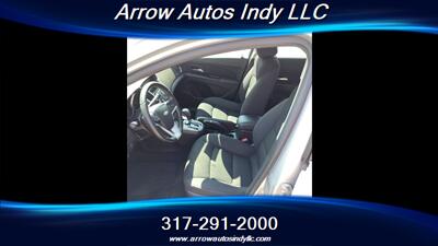 2014 Chevrolet Cruze 1LT Auto - Photo 4 - Indianapolis, IN 46268