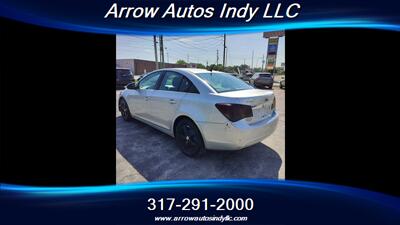 2014 Chevrolet Cruze 1LT Auto - Photo 8 - Indianapolis, IN 46268