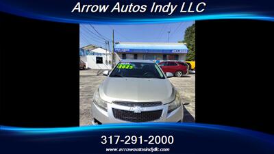 2014 Chevrolet Cruze 1LT Auto - Photo 2 - Indianapolis, IN 46268