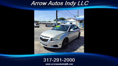 2014 Chevrolet Cruze 1LT Auto - Photo 3 - Indianapolis, IN 46268