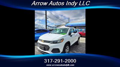 2018 Chevrolet Trax LS - Photo 3 - Indianapolis, IN 46268