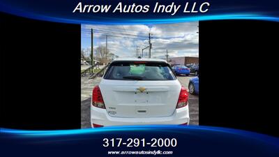 2018 Chevrolet Trax LS - Photo 10 - Indianapolis, IN 46268