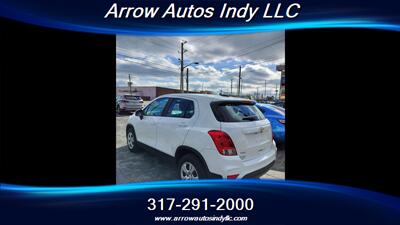 2018 Chevrolet Trax LS - Photo 7 - Indianapolis, IN 46268