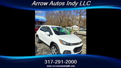 2018 Chevrolet Trax LS - Photo 2 - Indianapolis, IN 46268