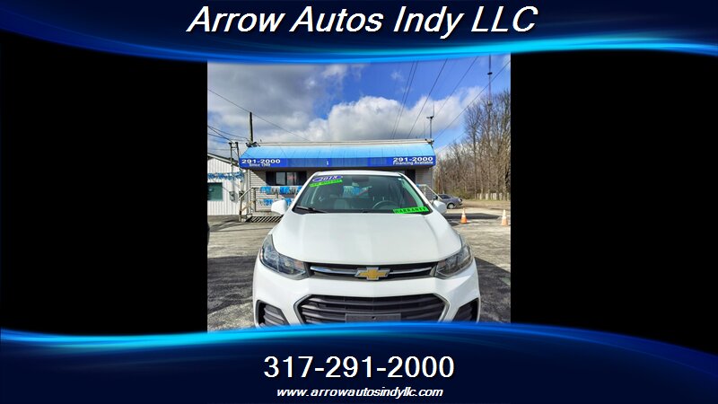 2018 Chevrolet Trax LS  