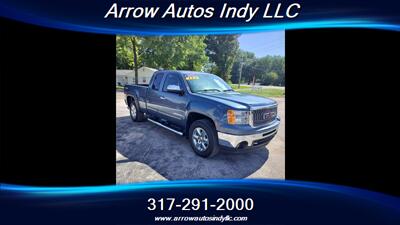 2012 GMC Sierra 1500 SLE Truck