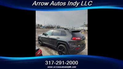 2016 Jeep Cherokee Latitude Altitude   - Photo 7 - Indianapolis, IN 46268