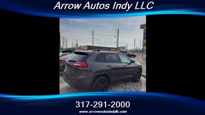 2016 Jeep Cherokee Latitude Altitude   - Photo 8 - Indianapolis, IN 46268