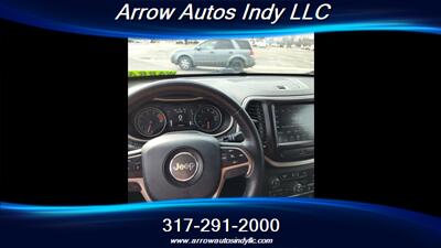 2016 Jeep Cherokee Latitude Altitude   - Photo 4 - Indianapolis, IN 46268