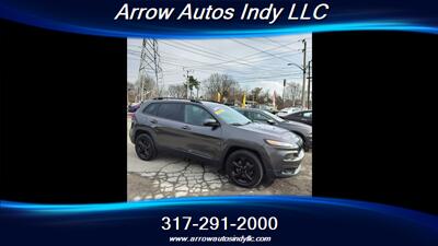 2016 Jeep Cherokee Latitude Altitude   - Photo 3 - Indianapolis, IN 46268
