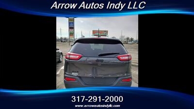 2016 Jeep Cherokee Latitude Altitude   - Photo 10 - Indianapolis, IN 46268