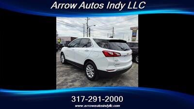 2018 Chevrolet Equinox LT - Photo 9 - Indianapolis, IN 46268