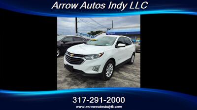 2018 Chevrolet Equinox LT - Photo 3 - Indianapolis, IN 46268