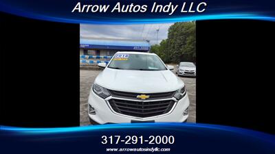 2018 Chevrolet Equinox LT - Photo 2 - Indianapolis, IN 46268