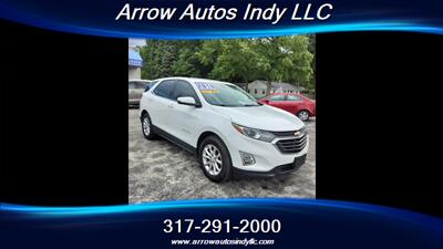 2018 Chevrolet Equinox LT SUV